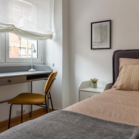 Apartamento Ah El Rincon De La Calzada Vut5778As Gijón Exterior foto
